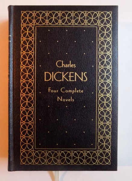 FOUR COMPLETE NOVELS by CHARLES DICKENS , 1986