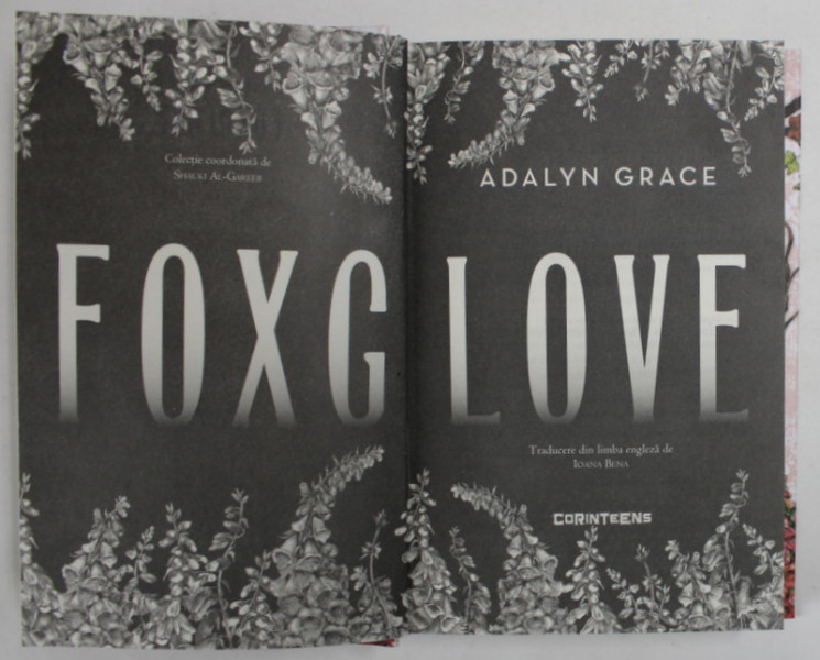 FOXGLOVE de ADALYN GRACE , 2023