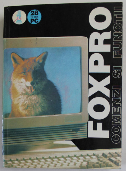 FOXPRO , COMENZI SI FUNCTII , 1994