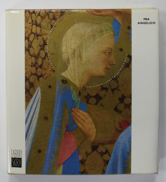 FRA ANGELICO , , studio critico di GIULIO CARLO ARGAN , 1965