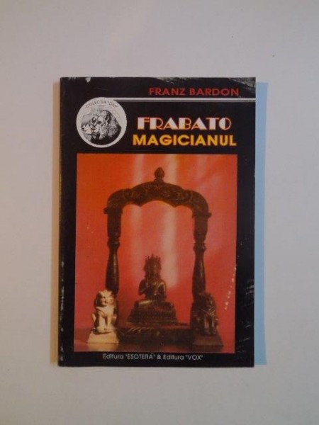 FRABATO MAGICIANUL de FRANZ BARDON 1995