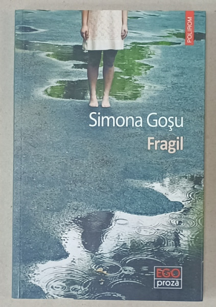 FRAGIL de SIMONA GOSU , 2020