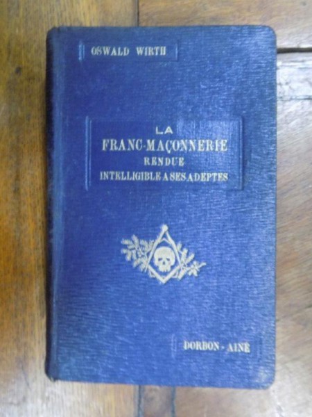 Franc Masoneria, Paris 1927