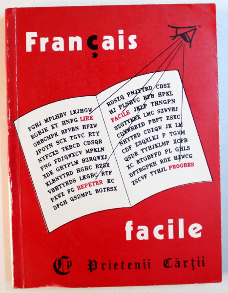 FRANCAIS  FACILE  - LA GUERRE DE TROIE  , collection dirigee par CRISTINA STEFANESCU et JACQUES LEAUTE , 1993