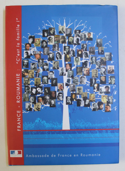 FRANCE - ROUMANIE , C' EST LA FAMILLE