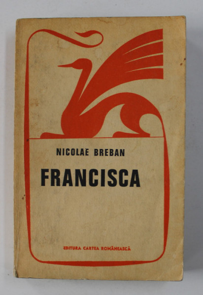 FRANCISCA de NICOLAE BREBAN , 1971