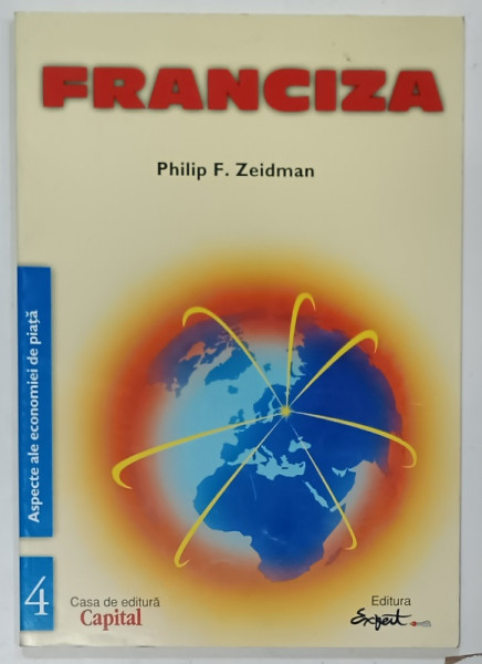 FRANCIZA de PHILIP F. ZEIDMAN , 1996