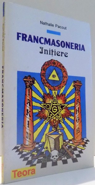 FRANCMASONERIA, INITIERE de NATHALIE PACOUT , 1998