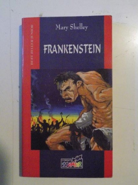 FRANKENSTEIN de MARRY SHELLEY , 2004