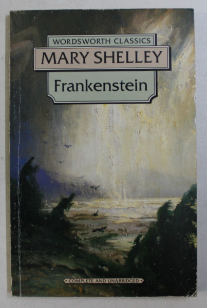 FRANKENSTEIN de MARY SHELLEY , 1993
