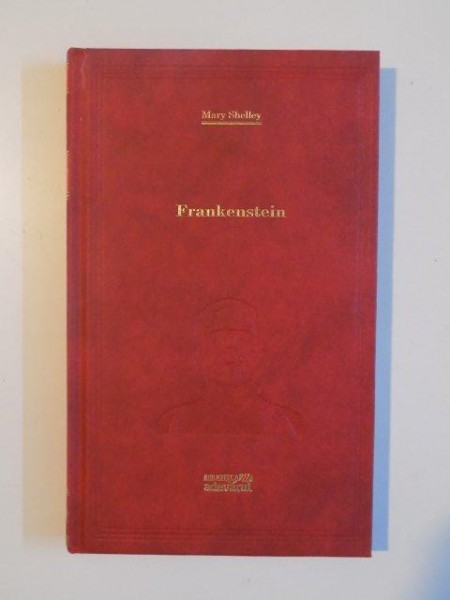 FRANKENSTEIN de MARY SHELLEY , 2011