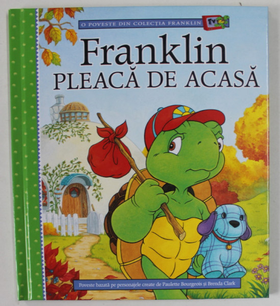 FRANKLIN PLEACA DE ACASA , 2022