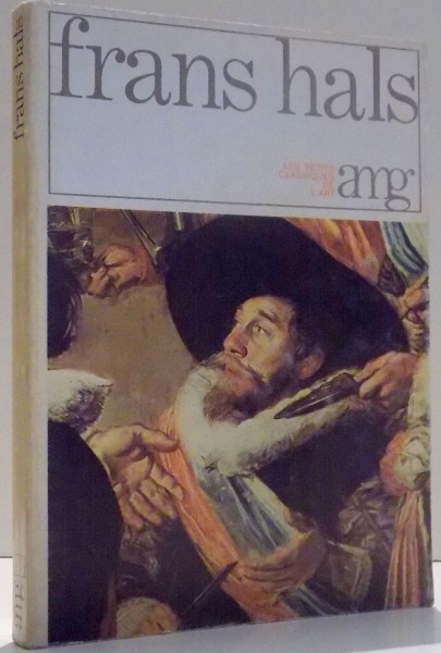 FRANS HALS par FRANCO BERNABEI , 1970