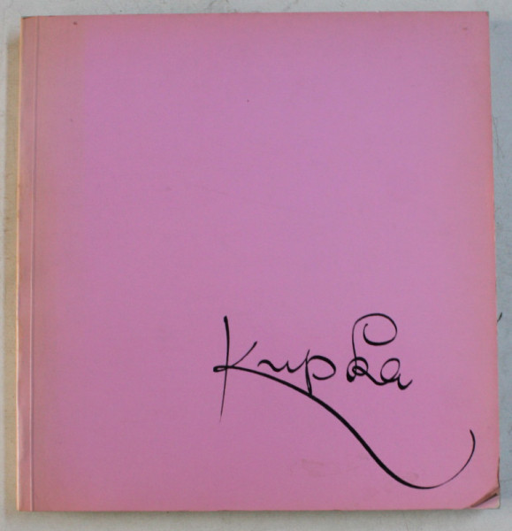 FRANTISEK KUPKA PADIGLIONE D' ARTE CONTEMPORANEA PALAZZO MASSARI 27 GIUGNO-4 OTTOBRE 1987