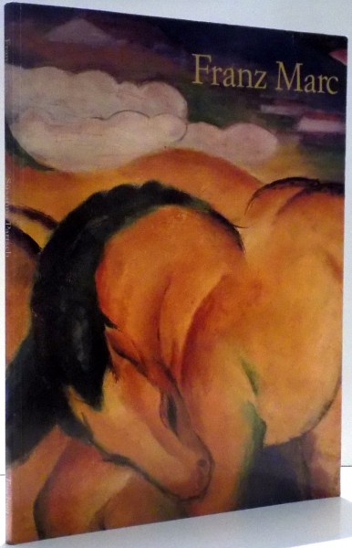 FRANZ MARC par SUSANNA PARTSCH , 1991