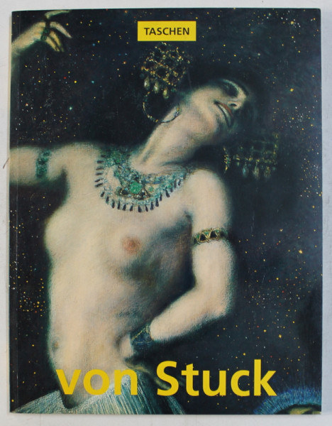 FRANZ VON STUCK ( 1863 - 1928 ) , " A PRINCE OF ART " by EVA MENDGEN , 1995