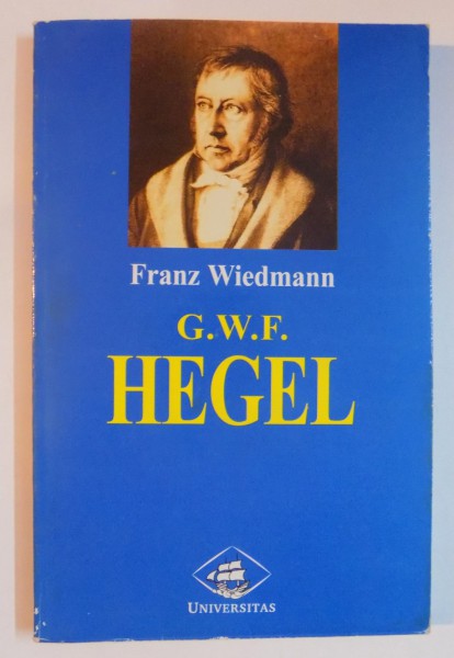 FRANZ WIEDMANN de G.W.FR. HEGEL , 1998