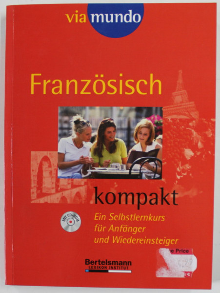 FRANZOSISCH KOMPAKT von FRANCOISE BLANCHARD , 2003 , *CD