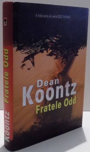 FRATELE ODD de DEAN KOONTZ , 2007
