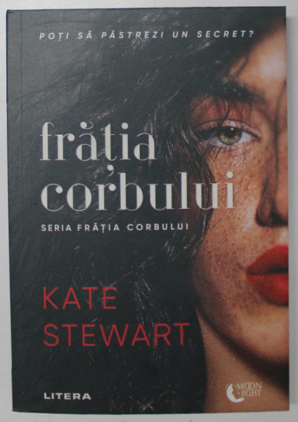 FRATIA CORBULUI , SERIA FRATIA CORBULUI de KATE STEWART , 2022