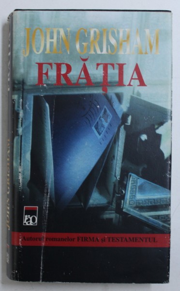 FRATIA de JOHN GRISHAM , 2000