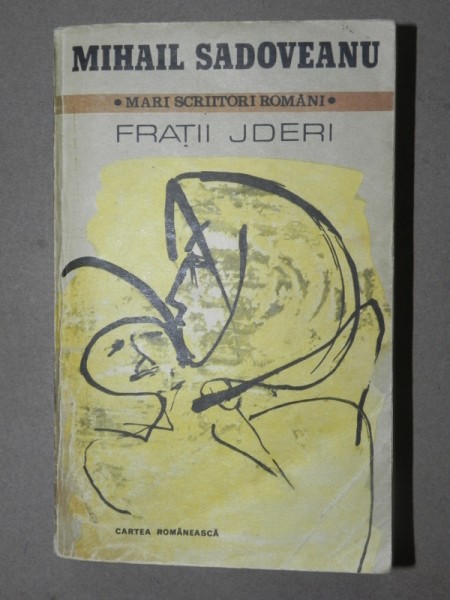 FRATII JDERI-M. SADOVEANU  1982