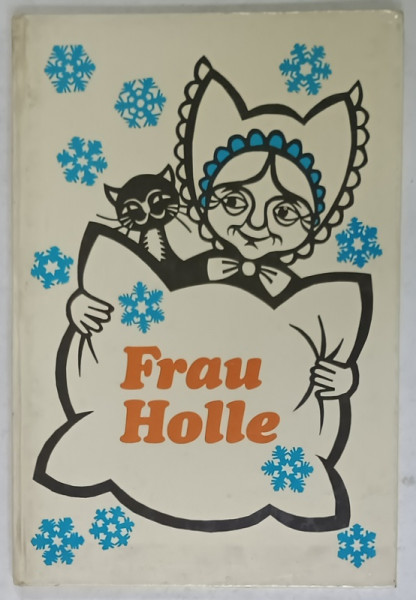 FRAU HOLLE( MAMA HOLLE  ) von BRUDER GRIMM , 1975