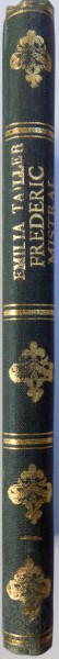 FREDERIC MISTRAL SI ALEXANDRI LA CONGRESUL DIN MONTPELLIER  de EMILIA TAILLER , 1915