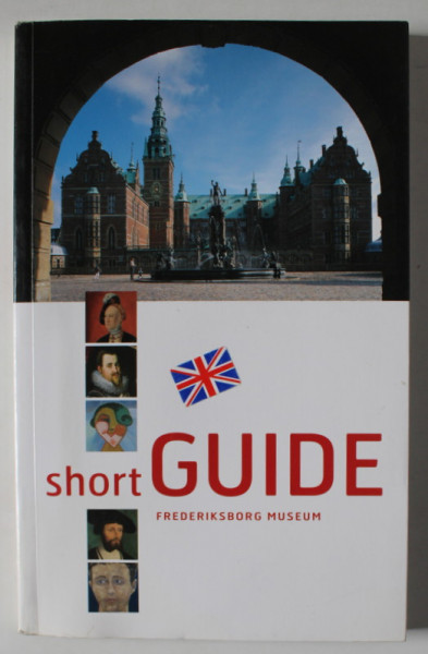 FREDERICKSBORG MUSEUM , SHORT GUIDE , 2003