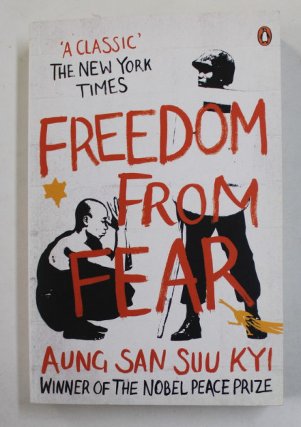 FREEDOM FROM FEAR AND OTHERS WRITINGS  by AUNG SAN SUU KYI , 2010