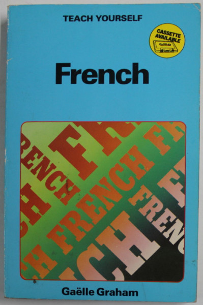 FRENCH by GAELLE GRAHAM , 1989