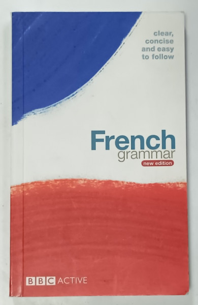 FRENCH GRAMMAR by ISABELLE FOURNIER , 2006