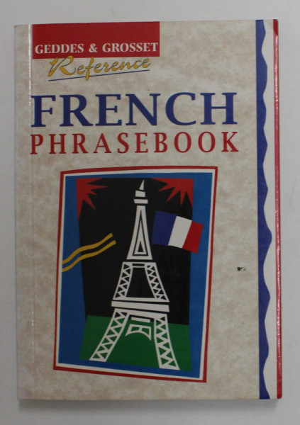 FRENCH PHRASEBOOK , 2002