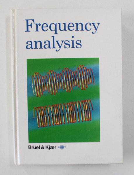 FREQUENCY ANALYSIS by R.B. RANDALL , 1987