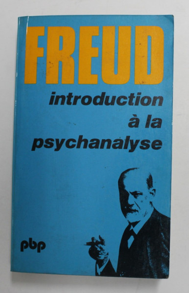 FREUD - INTRODUCTION A LA PSYCHANALYSE , 1976