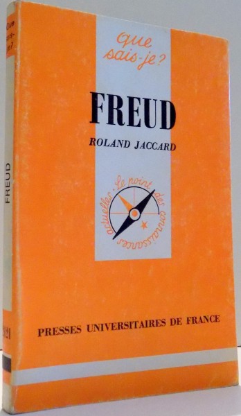 FREUD par ROLAND JACCARD , 1990