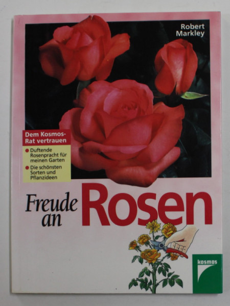 FREUDE AN ROSEN von ROBERT MARKLEY  , 1995