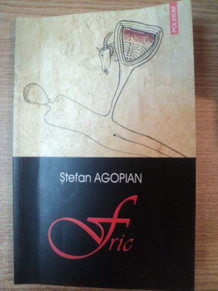 FRIC de STEFAN AGOPIAN , 2003