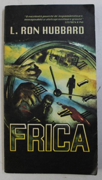 FRICA de L . RON HUBBARD , 1994