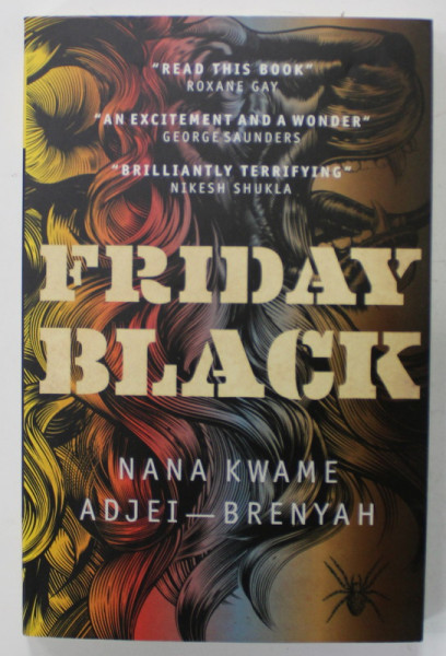 FRIDAY BLACK by NANA KWAME and ADJEI - BRENYAH , 2019
