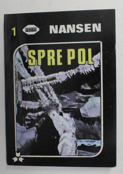FRIDTJOF NANSEN - SPRE POL ,  1992