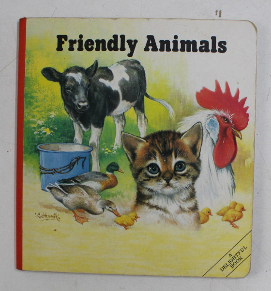 FRIENDLY ANIMALS , 1980