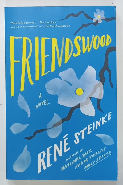 FRIENDSWOOD by RENE STEINKE, 2015