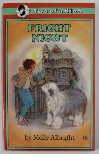 FRIGHT NIGHT by MOLLY ALBRIGHT ,illustrated by EULELA CONNER , 1989