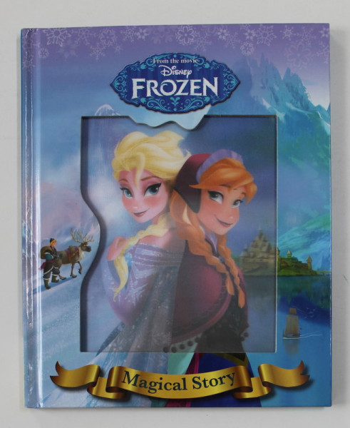 FROM THE MOVIE DISNEY FROZEN - MAGICAL STORY , 2013