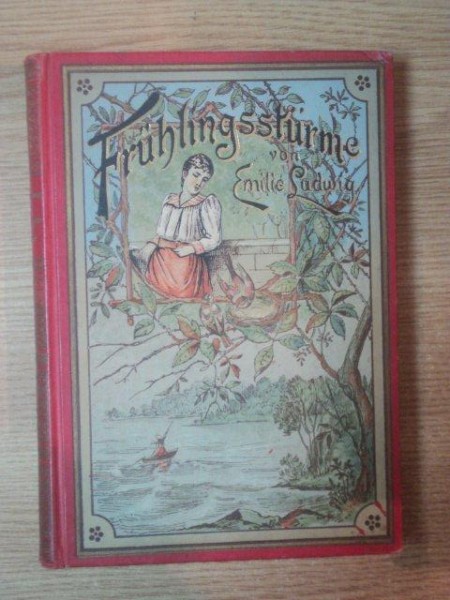 FRUHLINGS STURME  VON EMILIE LUDWIG, BERLIN