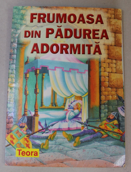 FRUMOASA DIN PADUREA ADORMITA , 2007