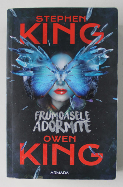 FRUMOASELE ADORMITE de STEPHEN KING si OWEN KING , 2018