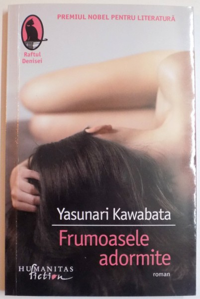 FRUMOASELE ADORMITE de YASUNARI KAWABATA , 2014
