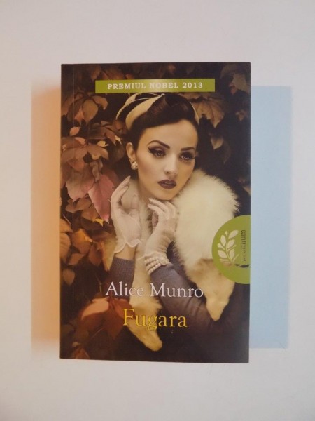 FUGARA de ALICE MUNRO , 2014